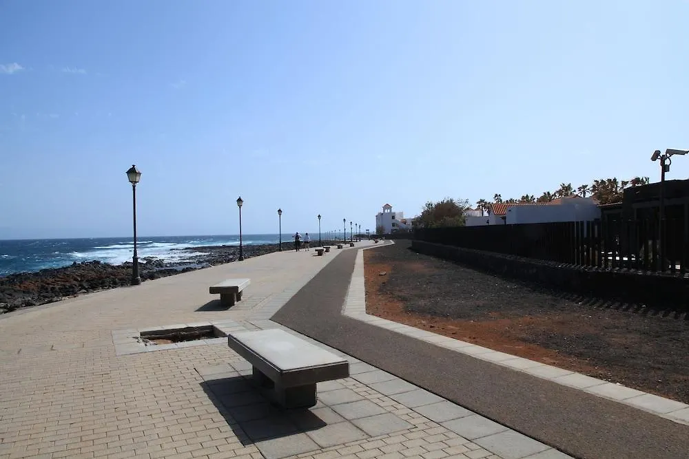 Puerto Caleta Lägenhet Caleta De Fuste 0*,  Spanien