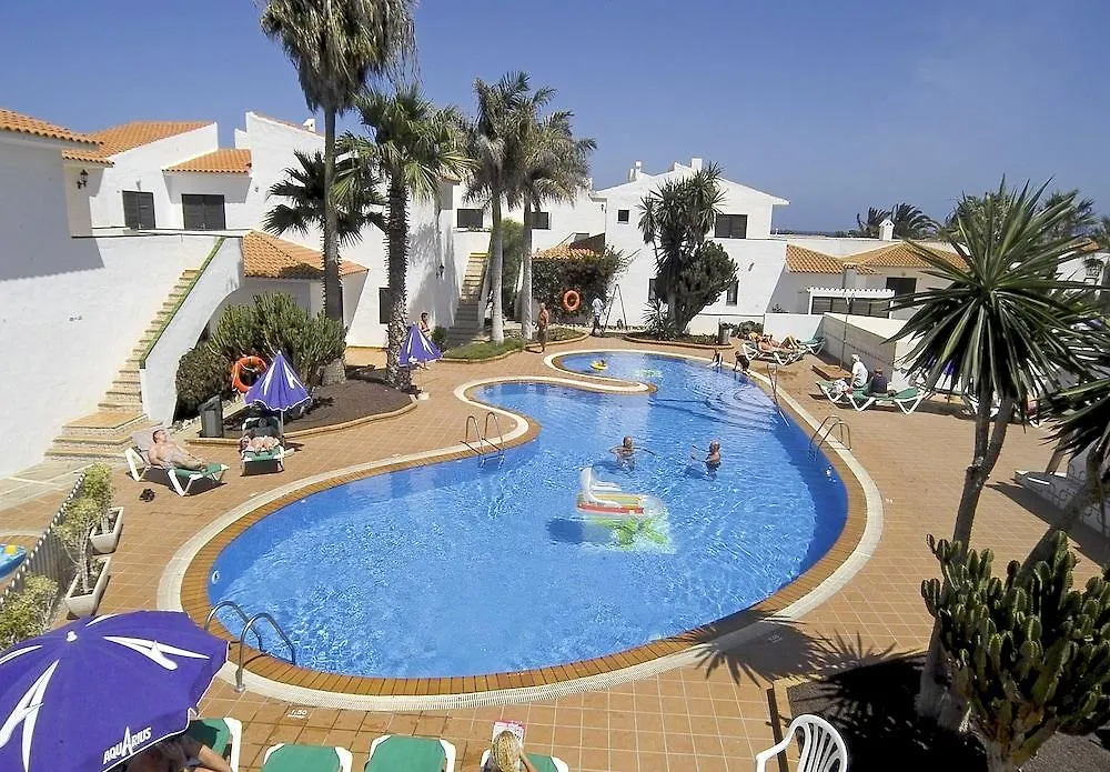 Puerto Caleta Lägenhet Caleta De Fuste Spanien