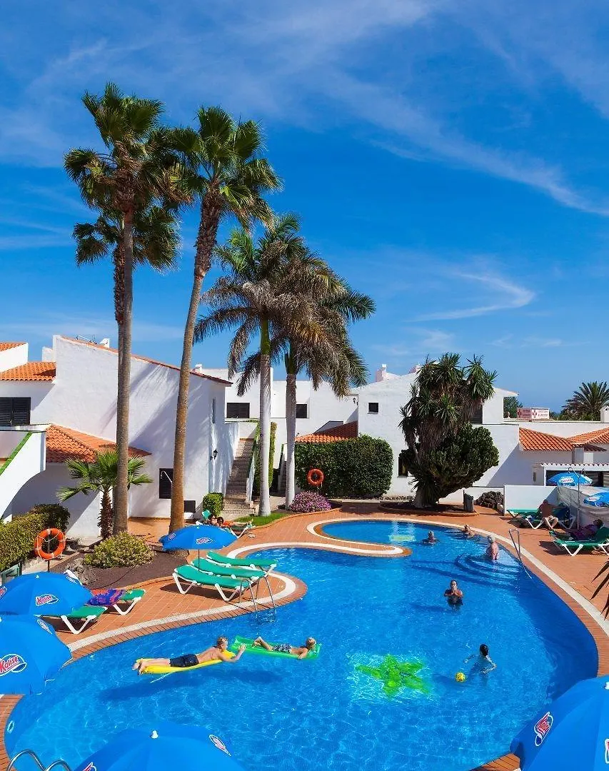 Puerto Caleta Lägenhet Caleta De Fuste Spanien